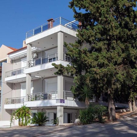 Bourtzi View Villa Нафплион Екстериор снимка