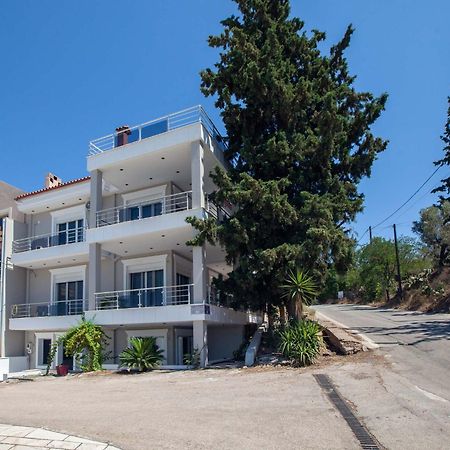 Bourtzi View Villa Нафплион Екстериор снимка