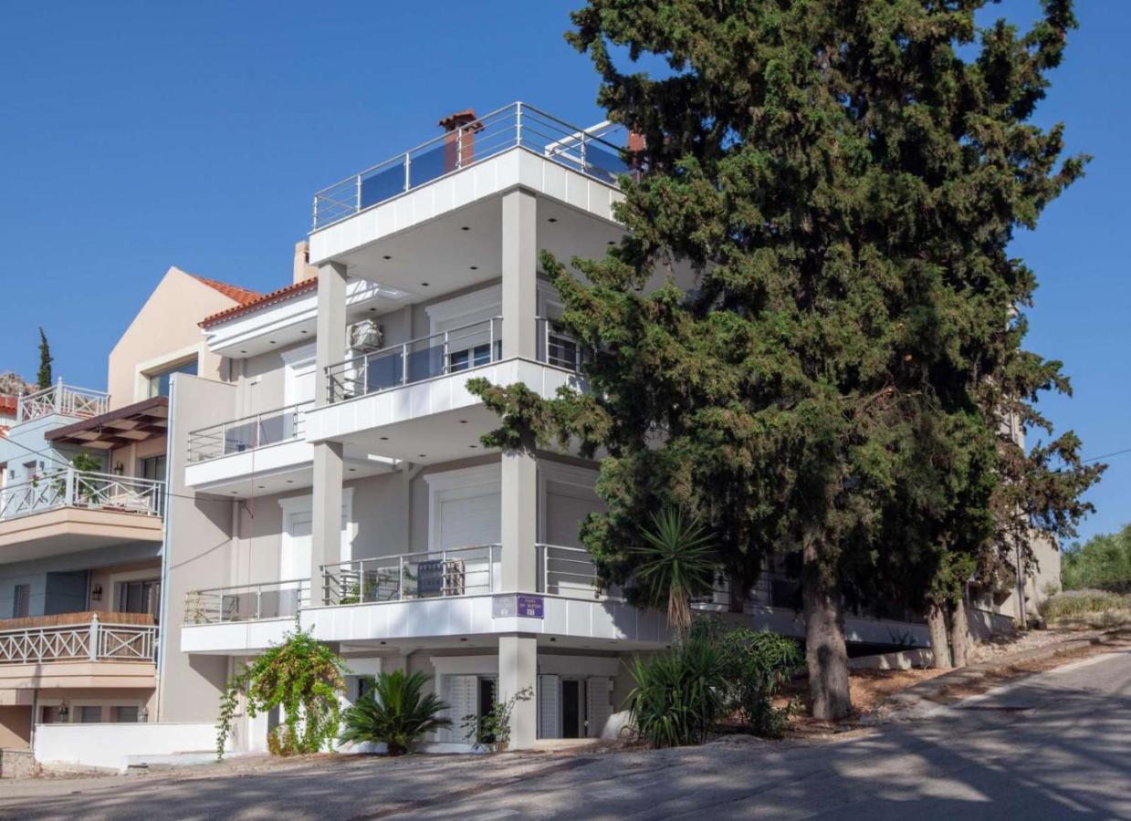 Bourtzi View Villa Нафплион Екстериор снимка