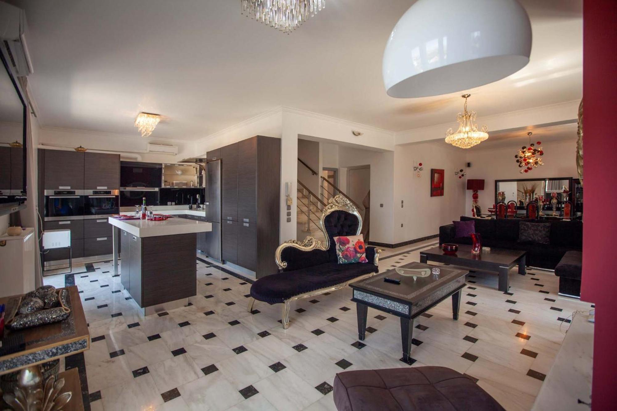 Bourtzi View Villa Нафплион Екстериор снимка