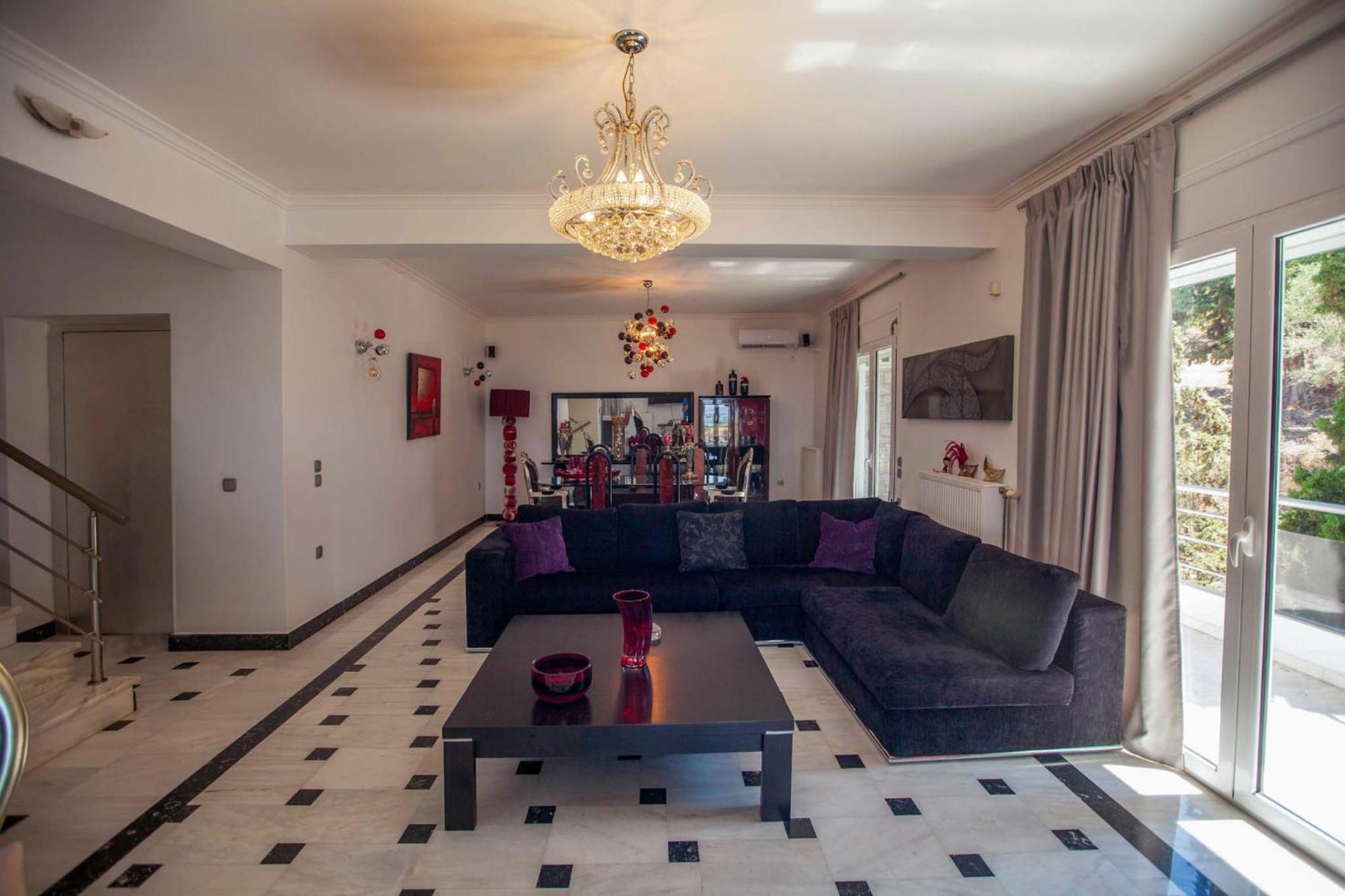Bourtzi View Villa Нафплион Екстериор снимка