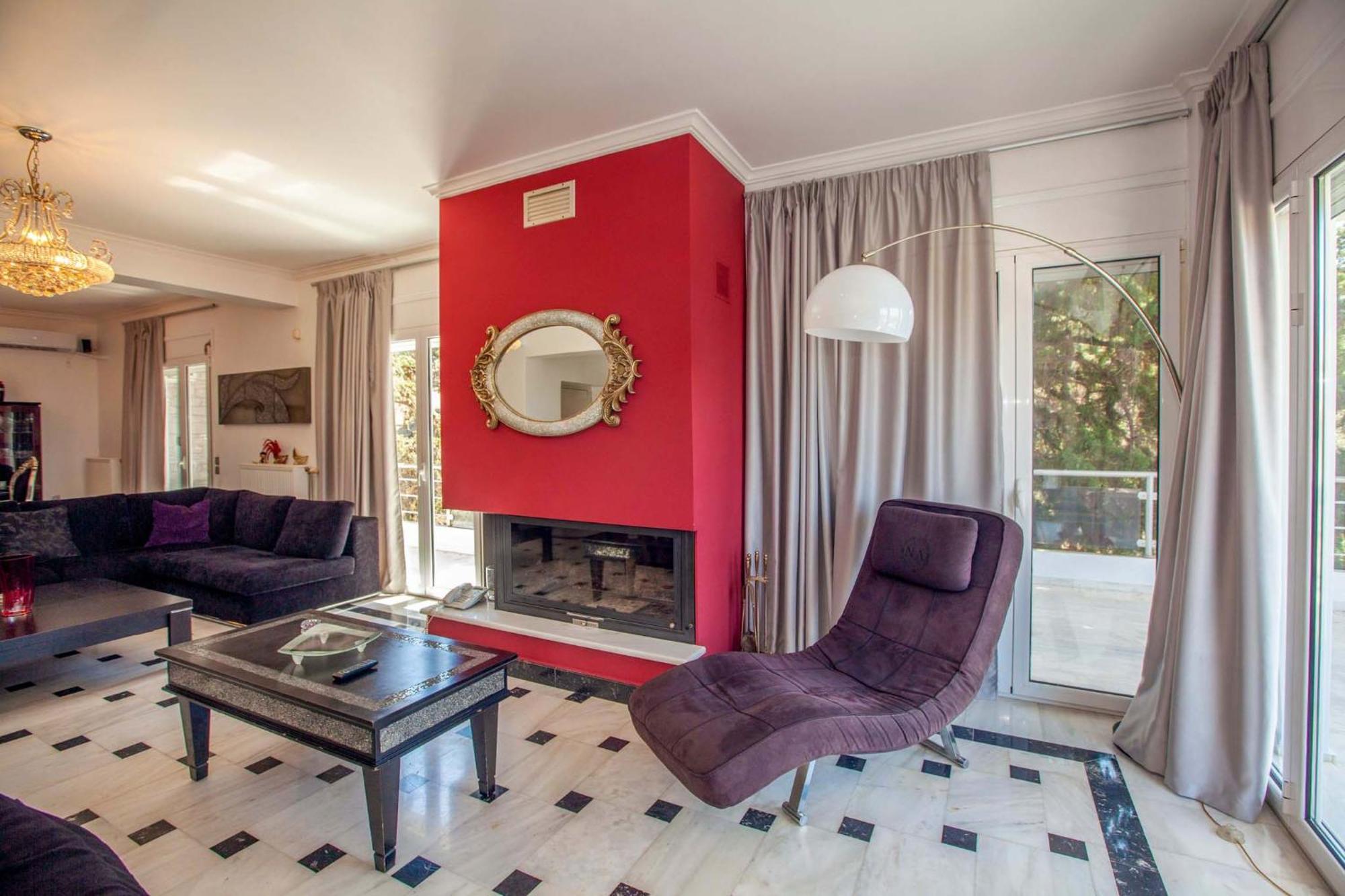 Bourtzi View Villa Нафплион Екстериор снимка