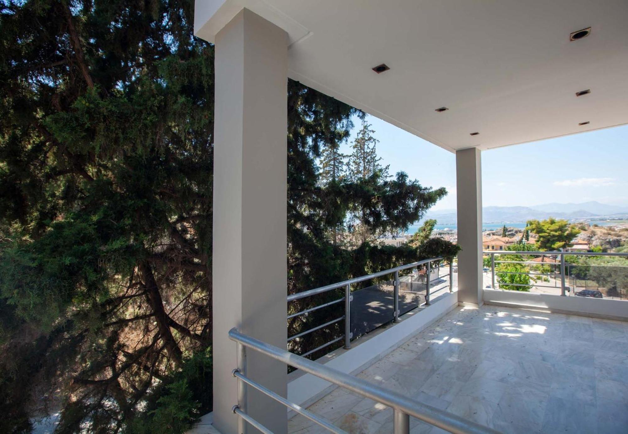 Bourtzi View Villa Нафплион Екстериор снимка