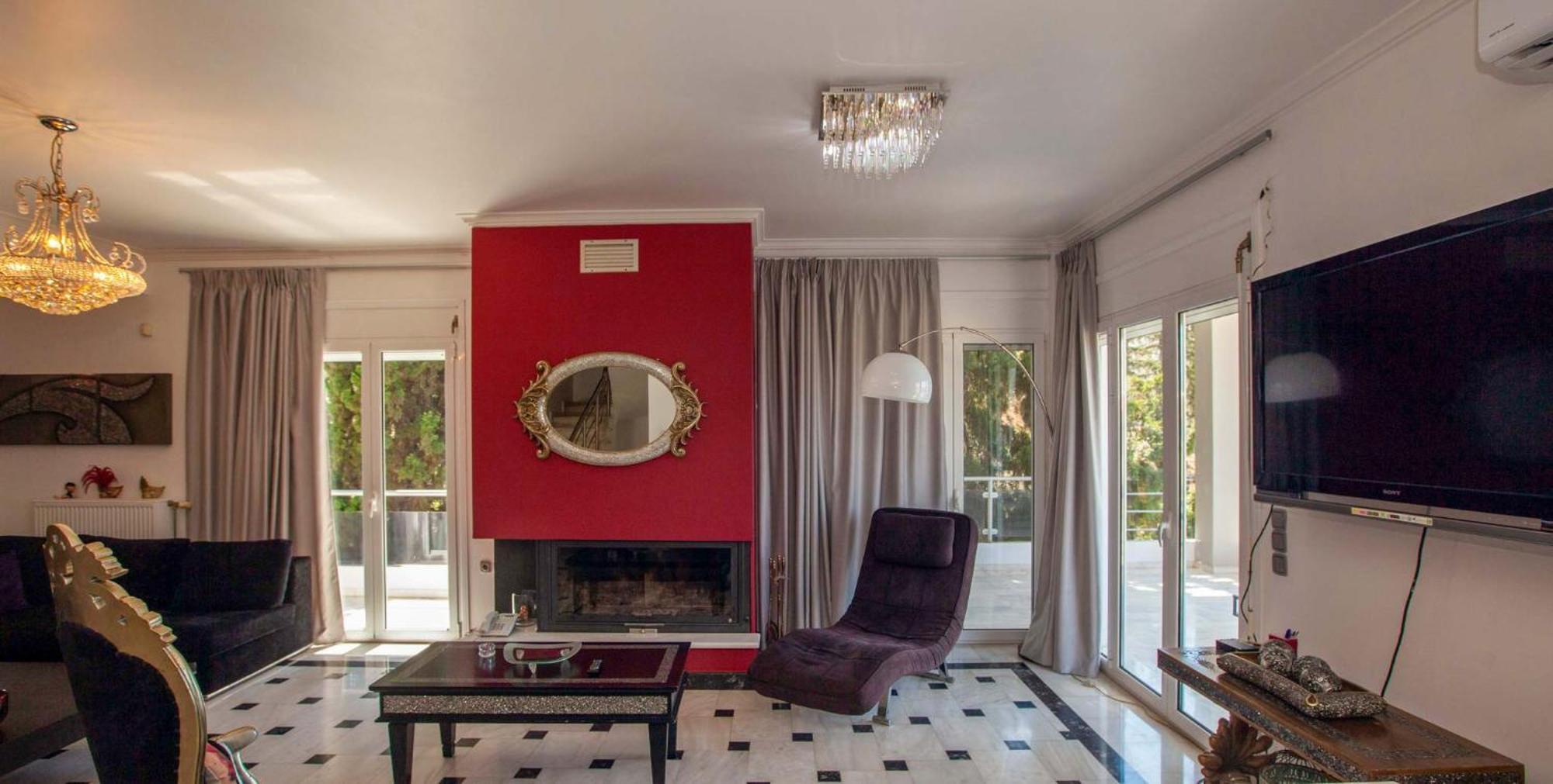 Bourtzi View Villa Нафплион Екстериор снимка