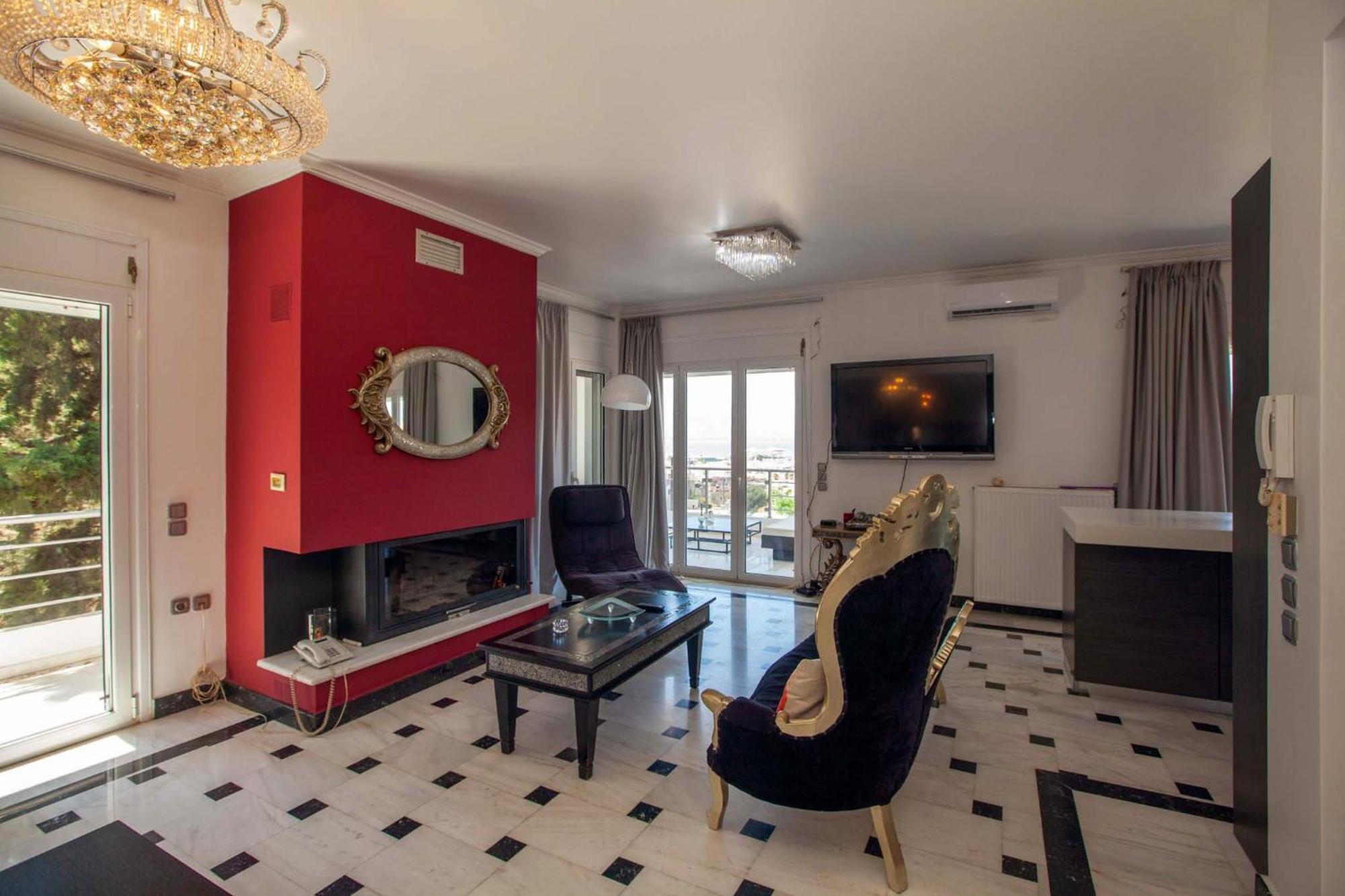 Bourtzi View Villa Нафплион Екстериор снимка