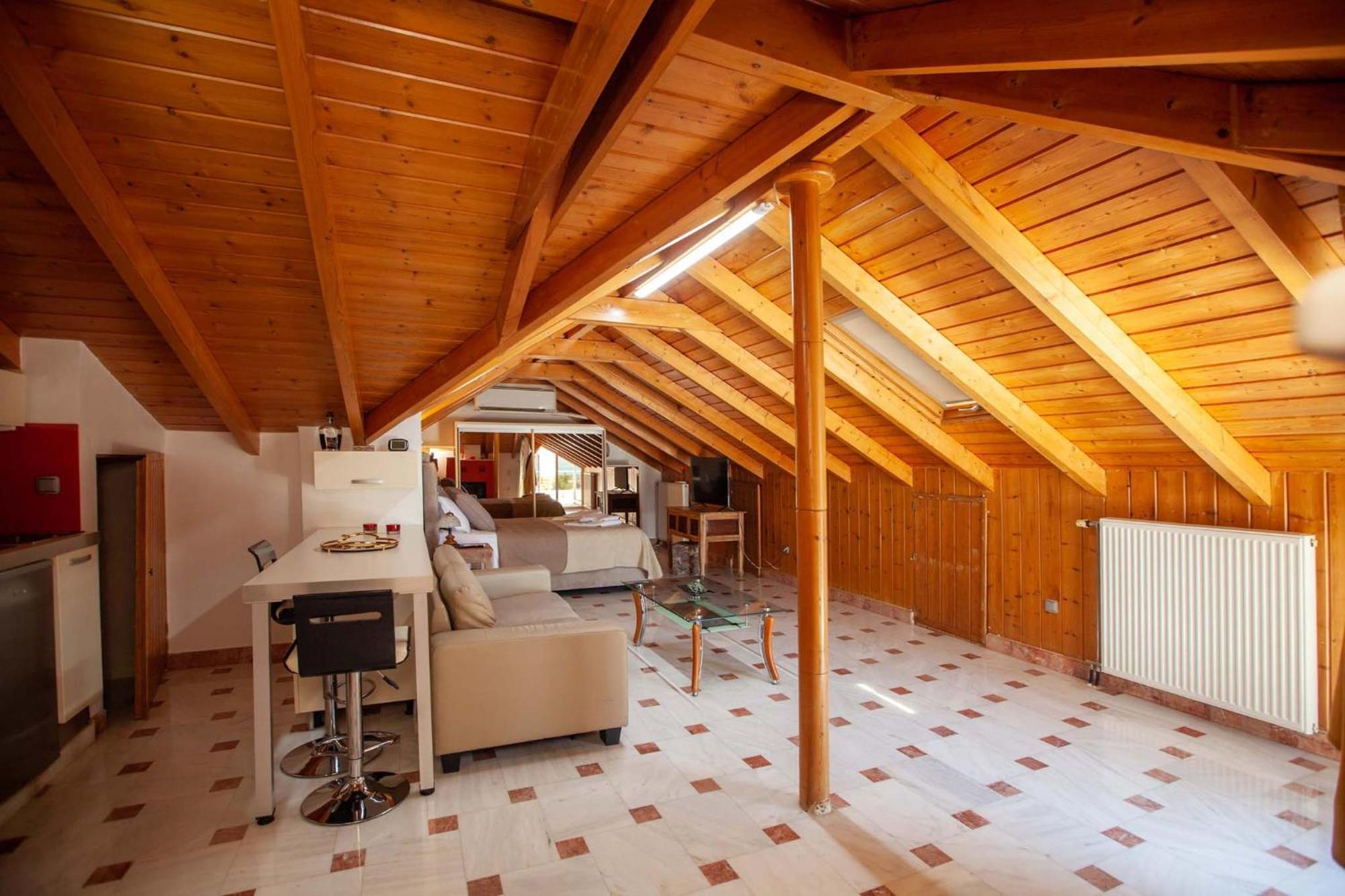 Bourtzi View Villa Нафплион Екстериор снимка