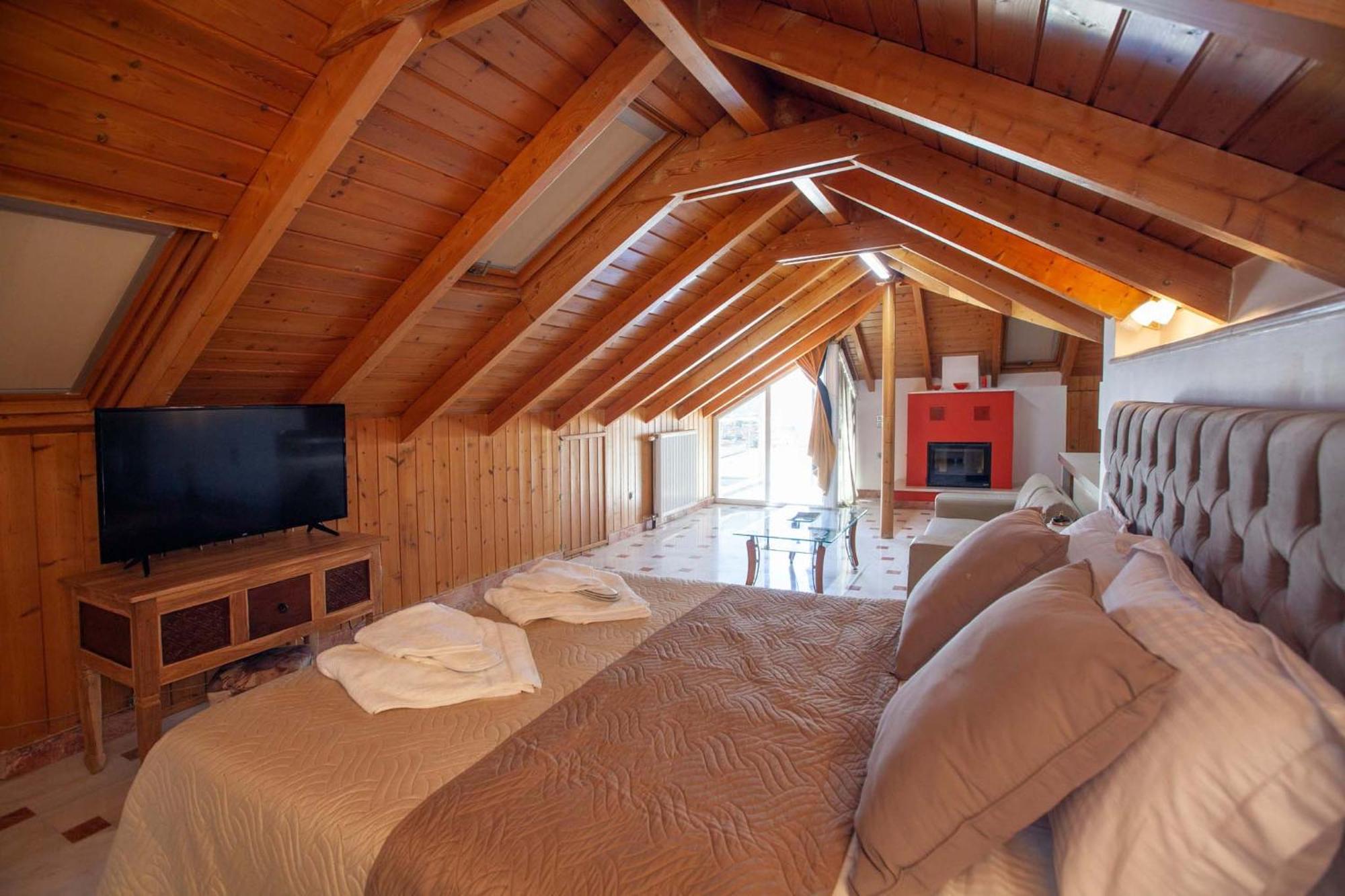 Bourtzi View Villa Нафплион Екстериор снимка
