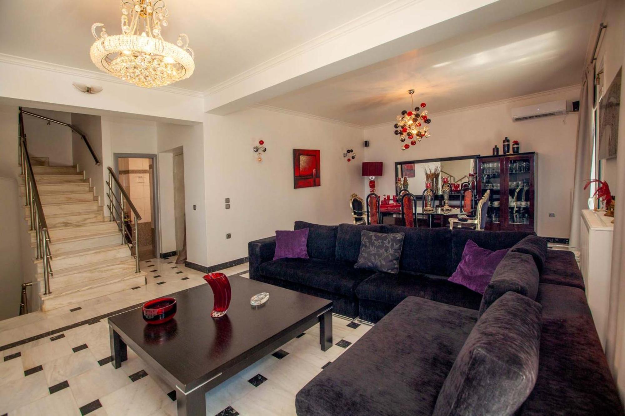 Bourtzi View Villa Нафплион Екстериор снимка