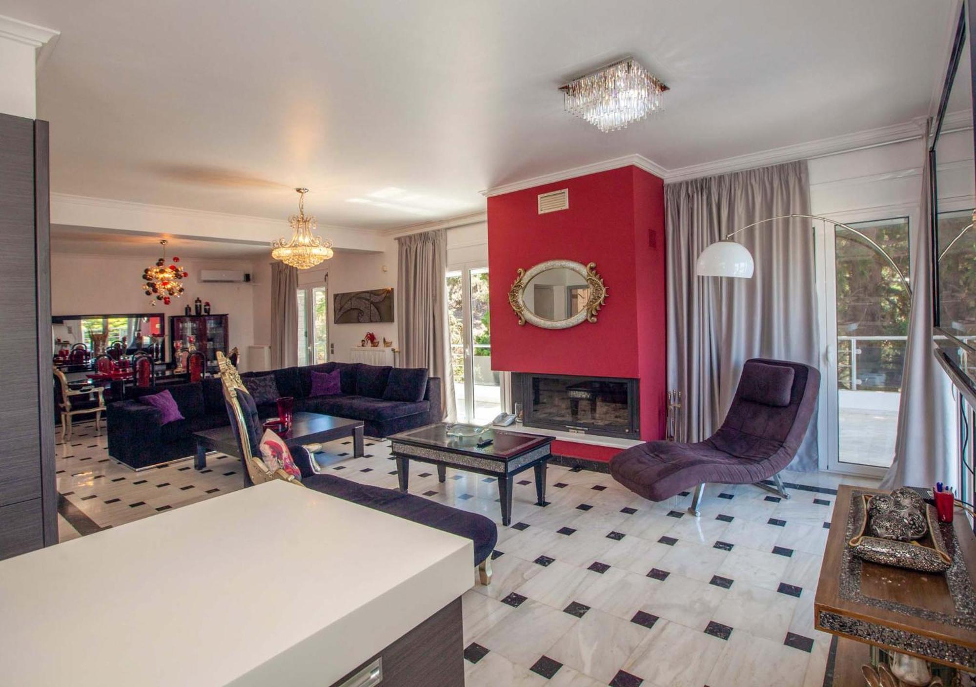 Bourtzi View Villa Нафплион Екстериор снимка