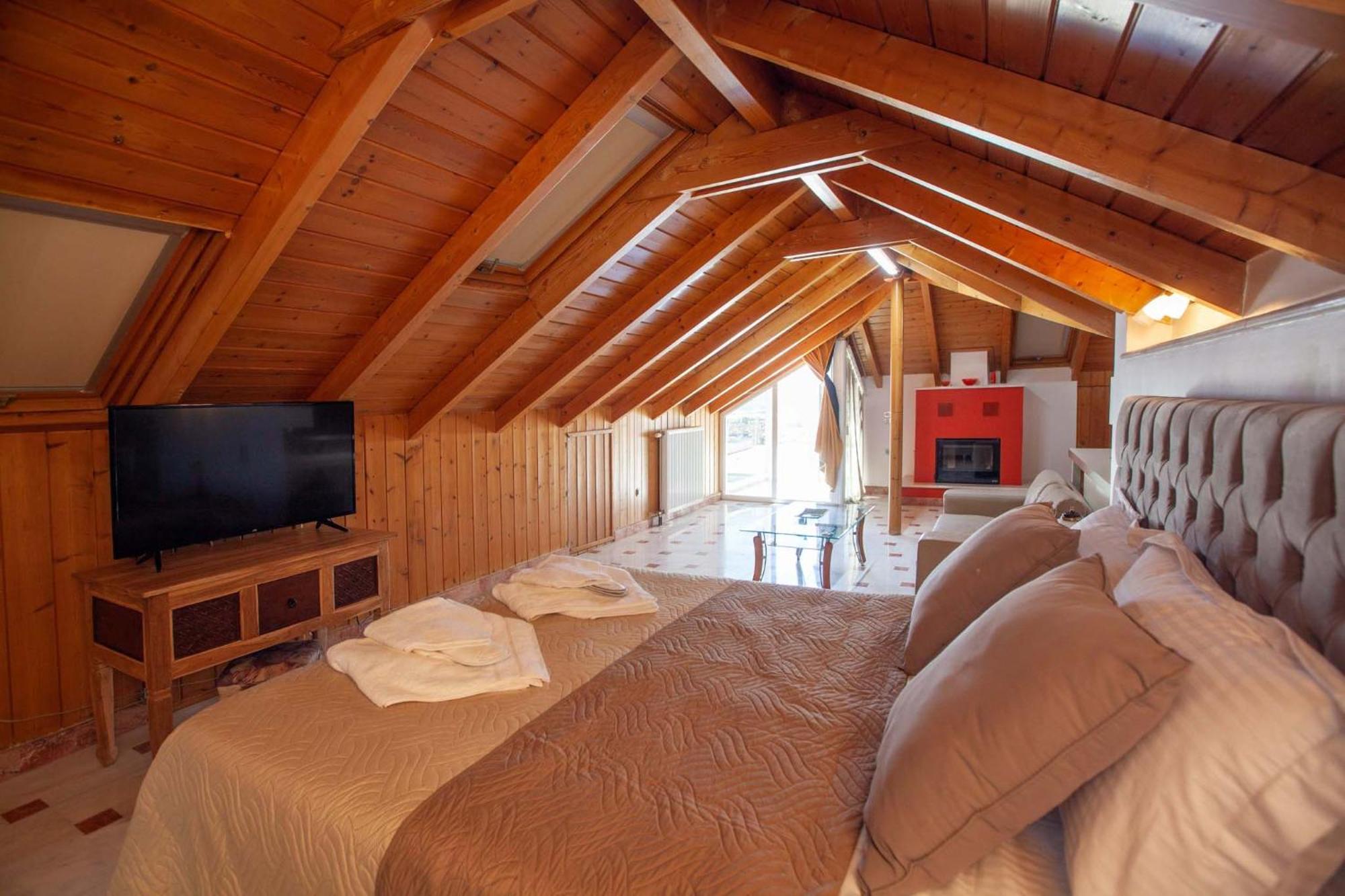 Bourtzi View Villa Нафплион Екстериор снимка
