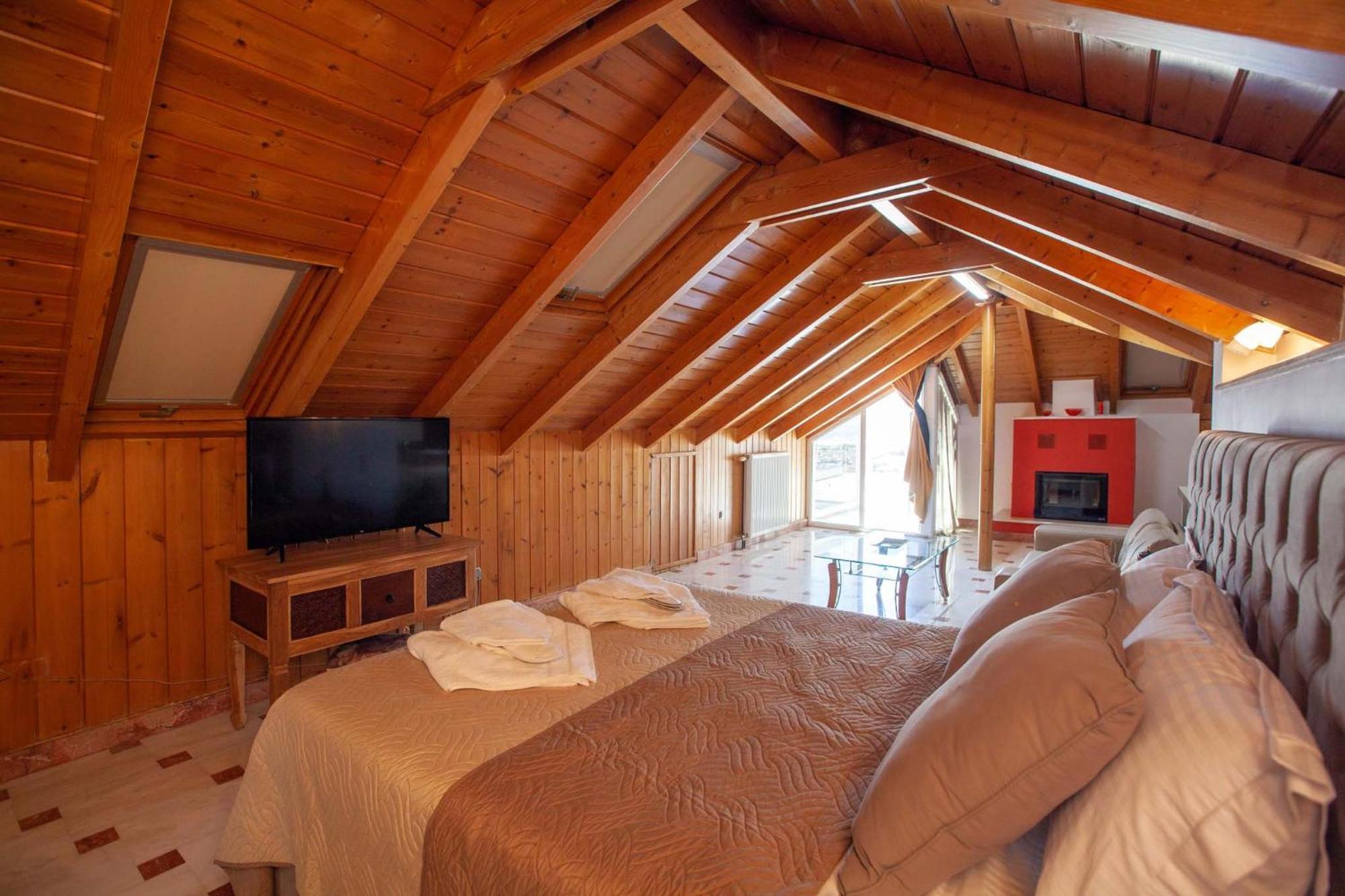 Bourtzi View Villa Нафплион Екстериор снимка