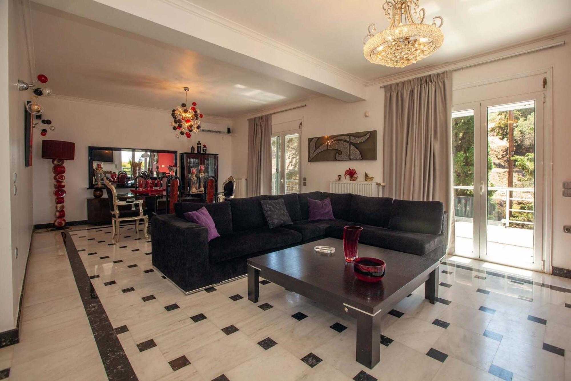 Bourtzi View Villa Нафплион Екстериор снимка