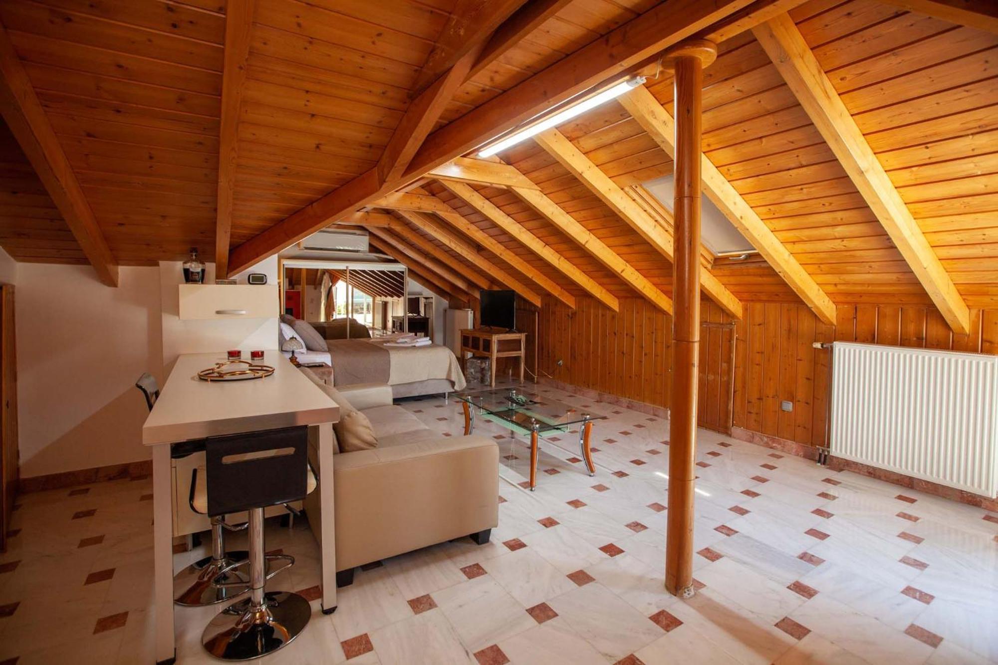 Bourtzi View Villa Нафплион Екстериор снимка
