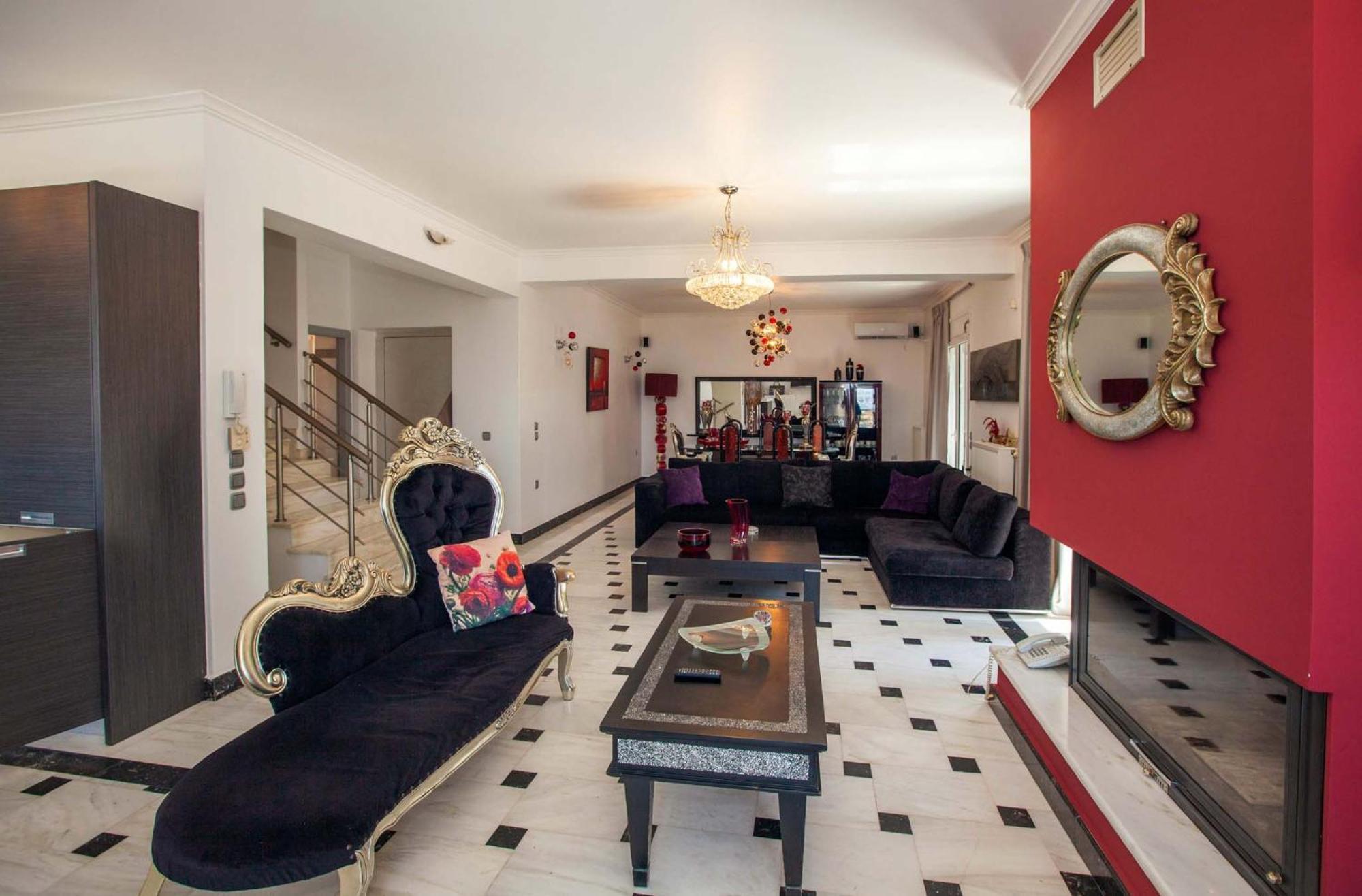 Bourtzi View Villa Нафплион Екстериор снимка