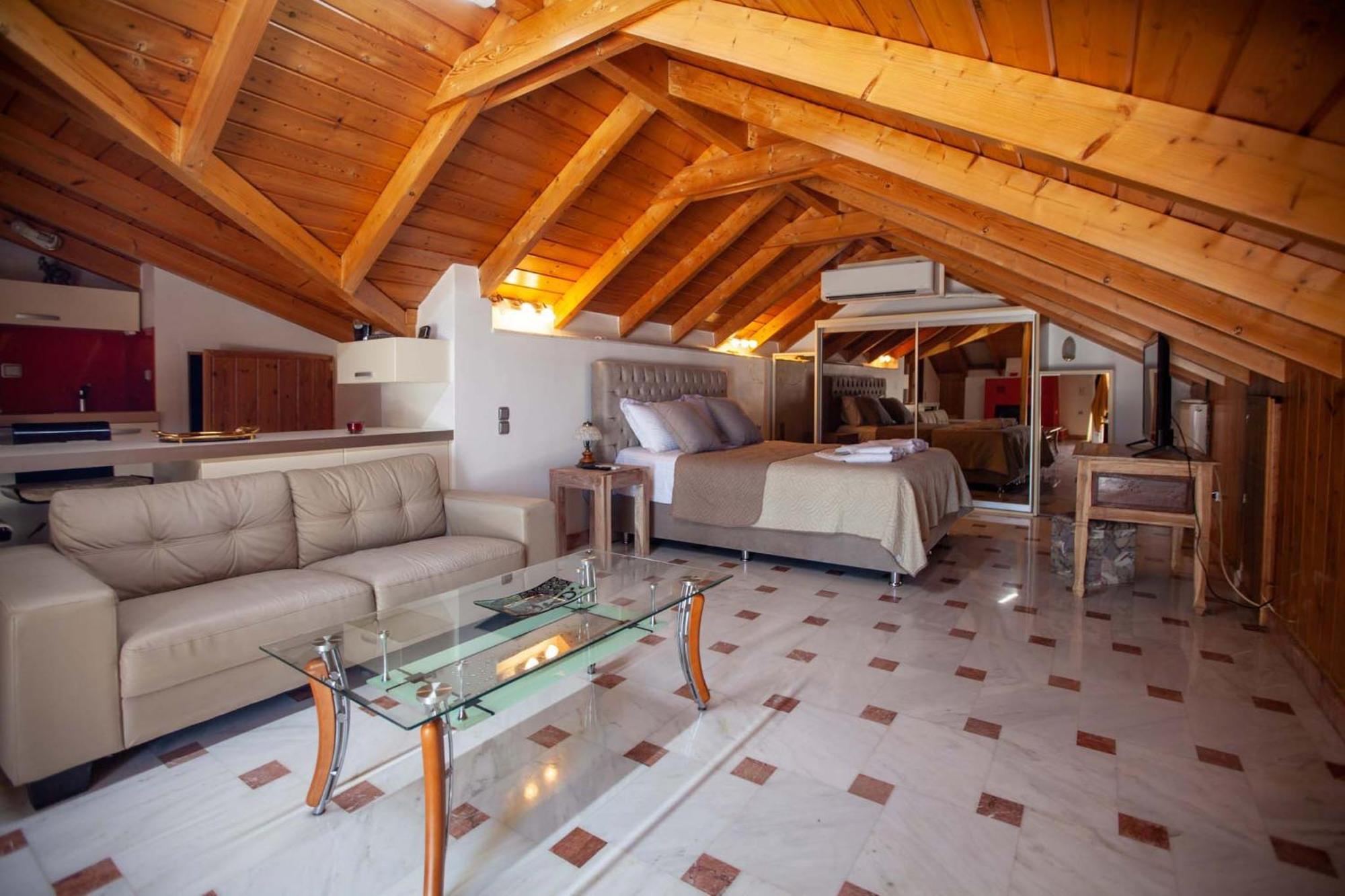 Bourtzi View Villa Нафплион Екстериор снимка