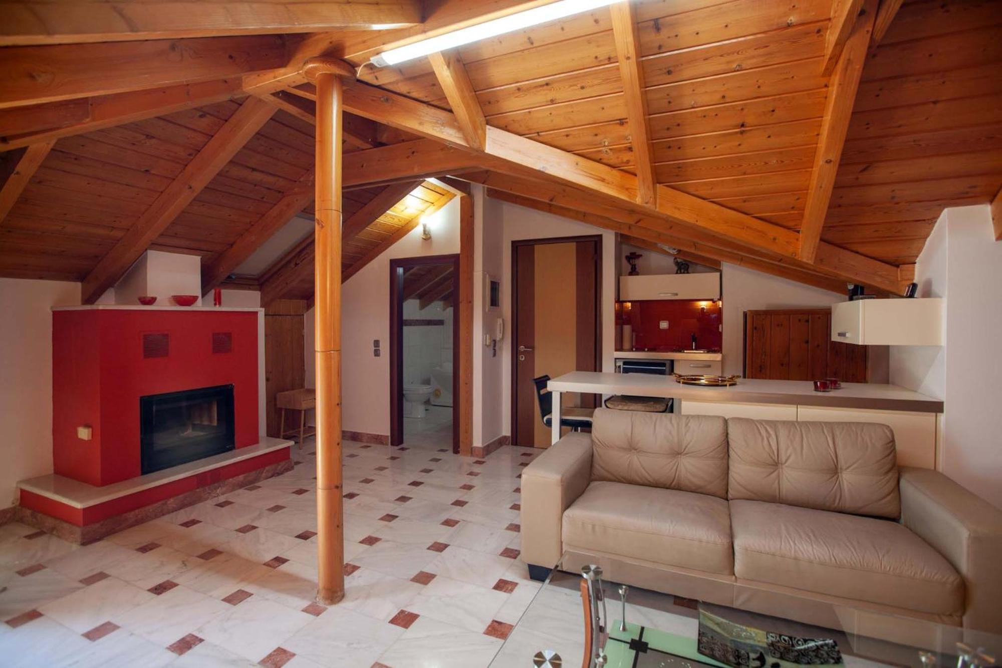 Bourtzi View Villa Нафплион Екстериор снимка