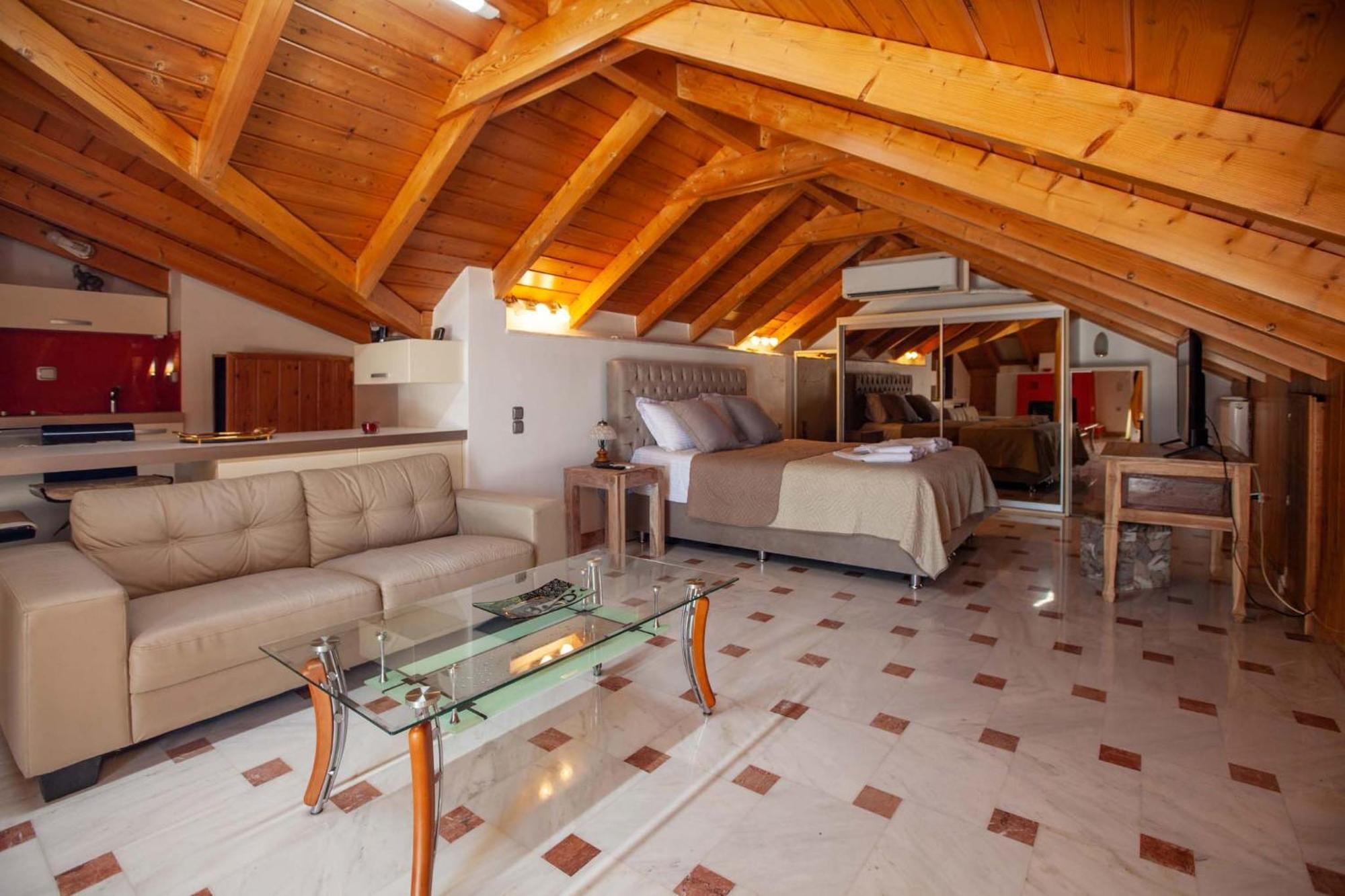 Bourtzi View Villa Нафплион Екстериор снимка
