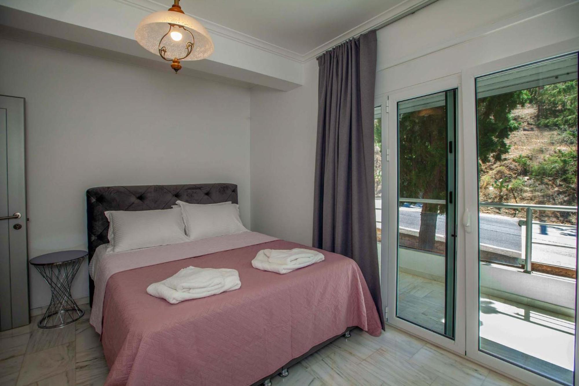 Bourtzi View Villa Нафплион Екстериор снимка