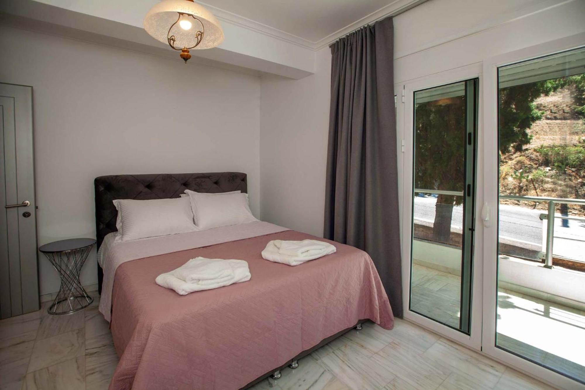 Bourtzi View Villa Нафплион Екстериор снимка