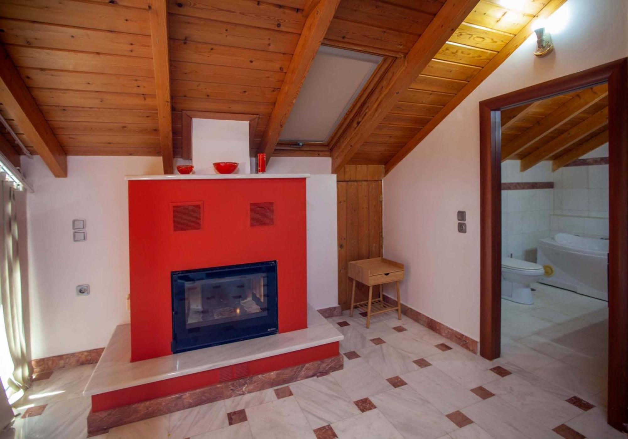 Bourtzi View Villa Нафплион Екстериор снимка