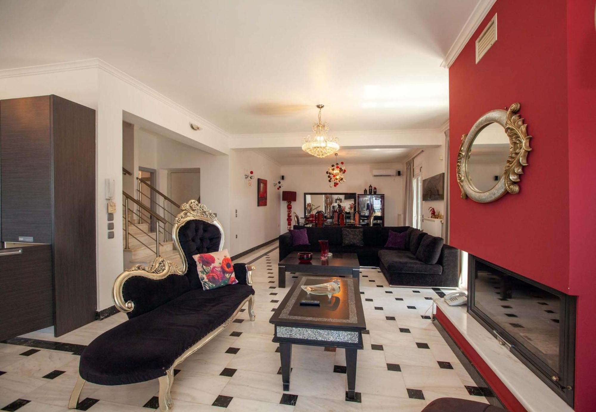 Bourtzi View Villa Нафплион Екстериор снимка