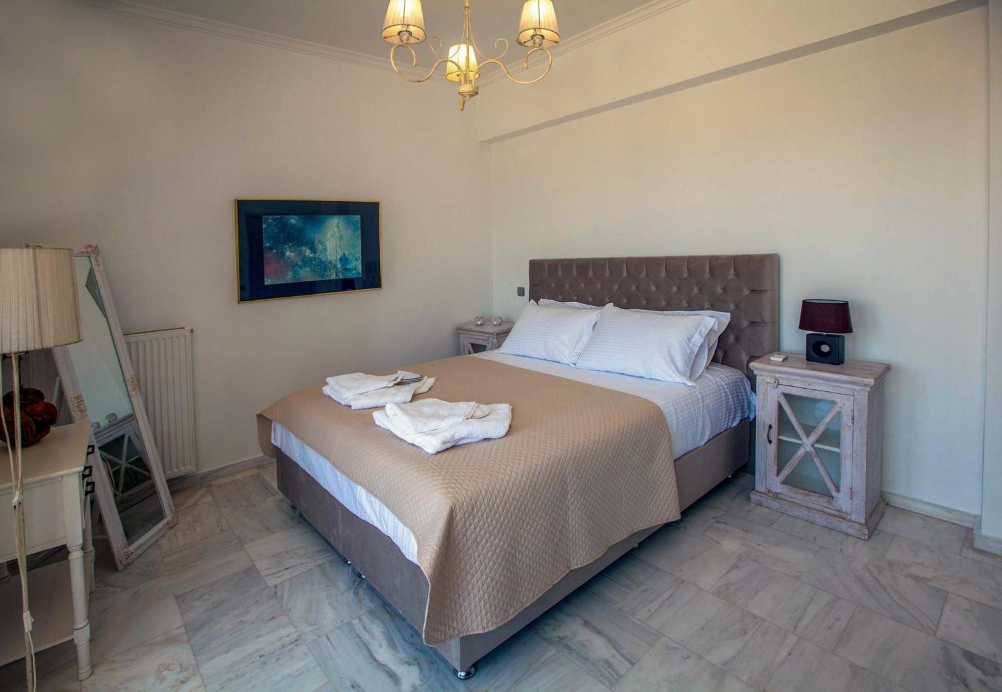 Bourtzi View Villa Нафплион Екстериор снимка