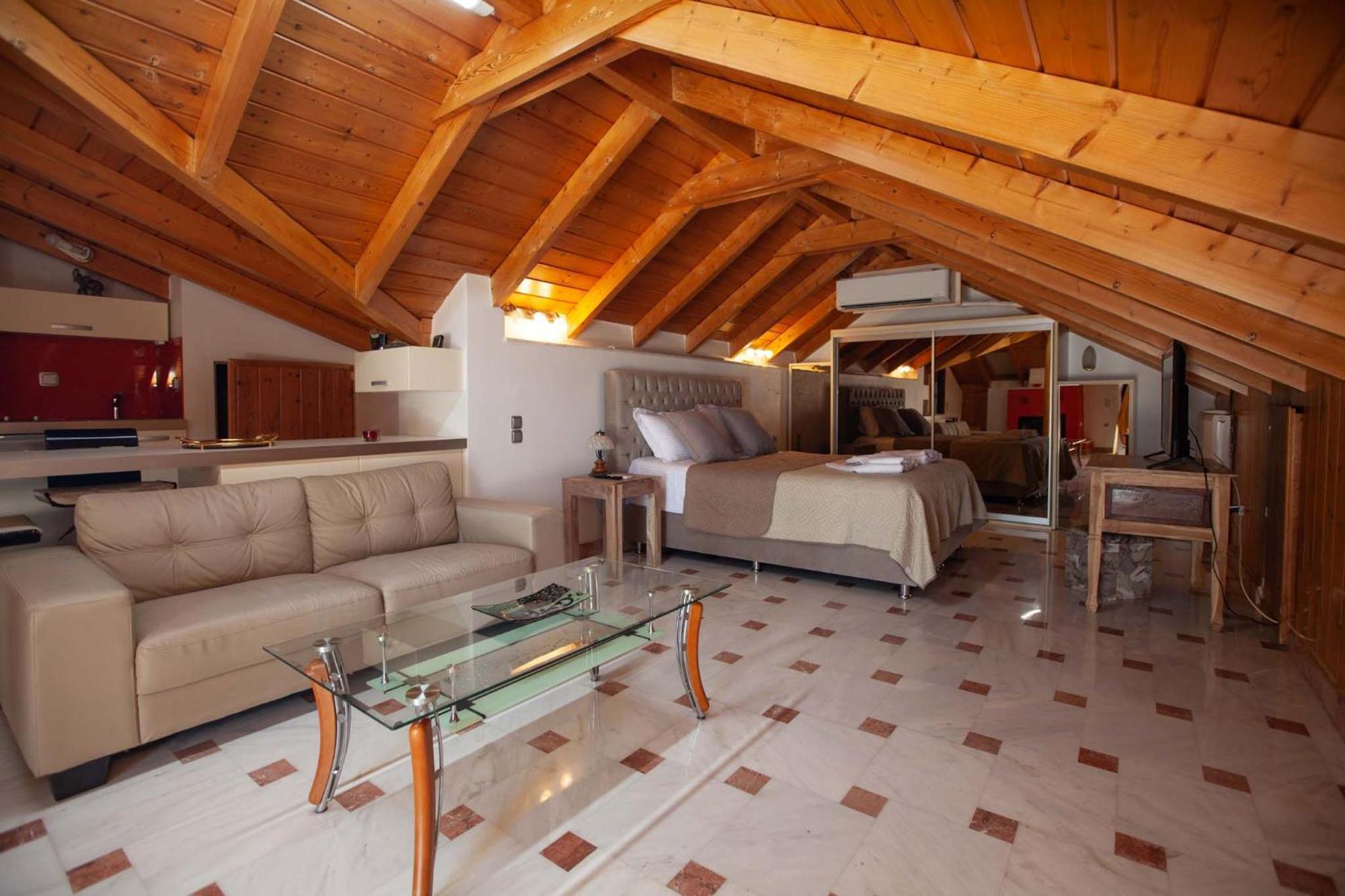 Bourtzi View Villa Нафплион Екстериор снимка