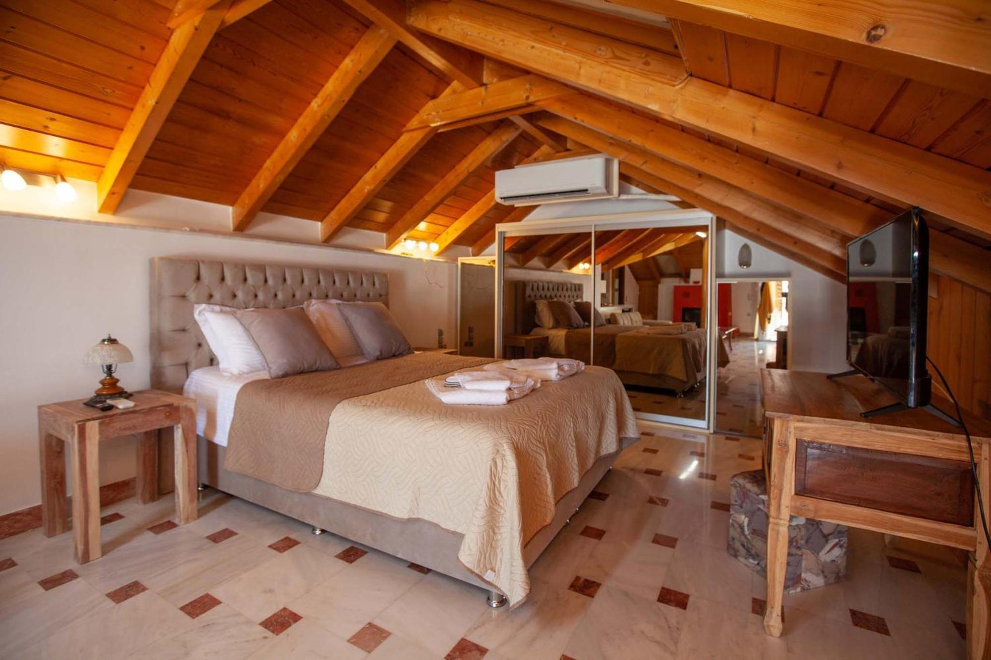 Bourtzi View Villa Нафплион Екстериор снимка
