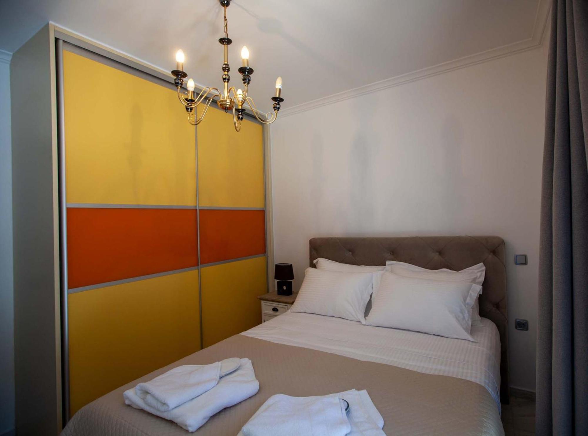 Bourtzi View Villa Нафплион Екстериор снимка