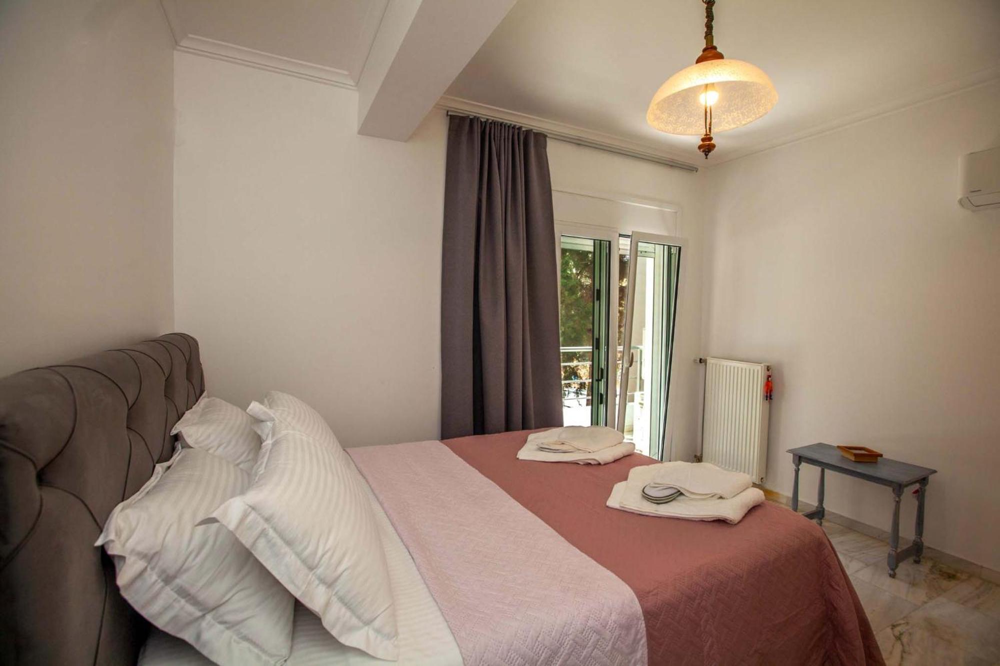 Bourtzi View Villa Нафплион Екстериор снимка