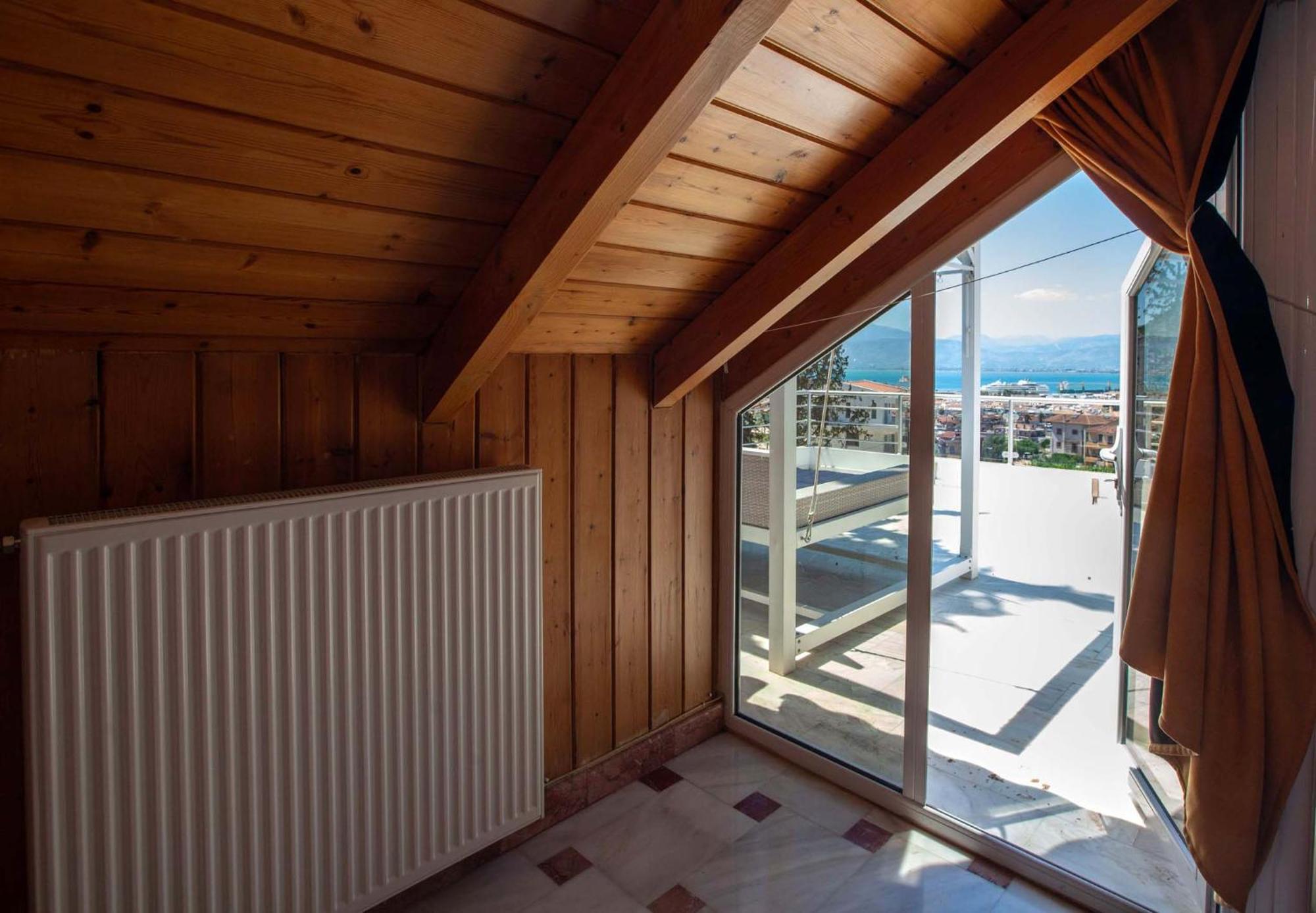 Bourtzi View Villa Нафплион Екстериор снимка