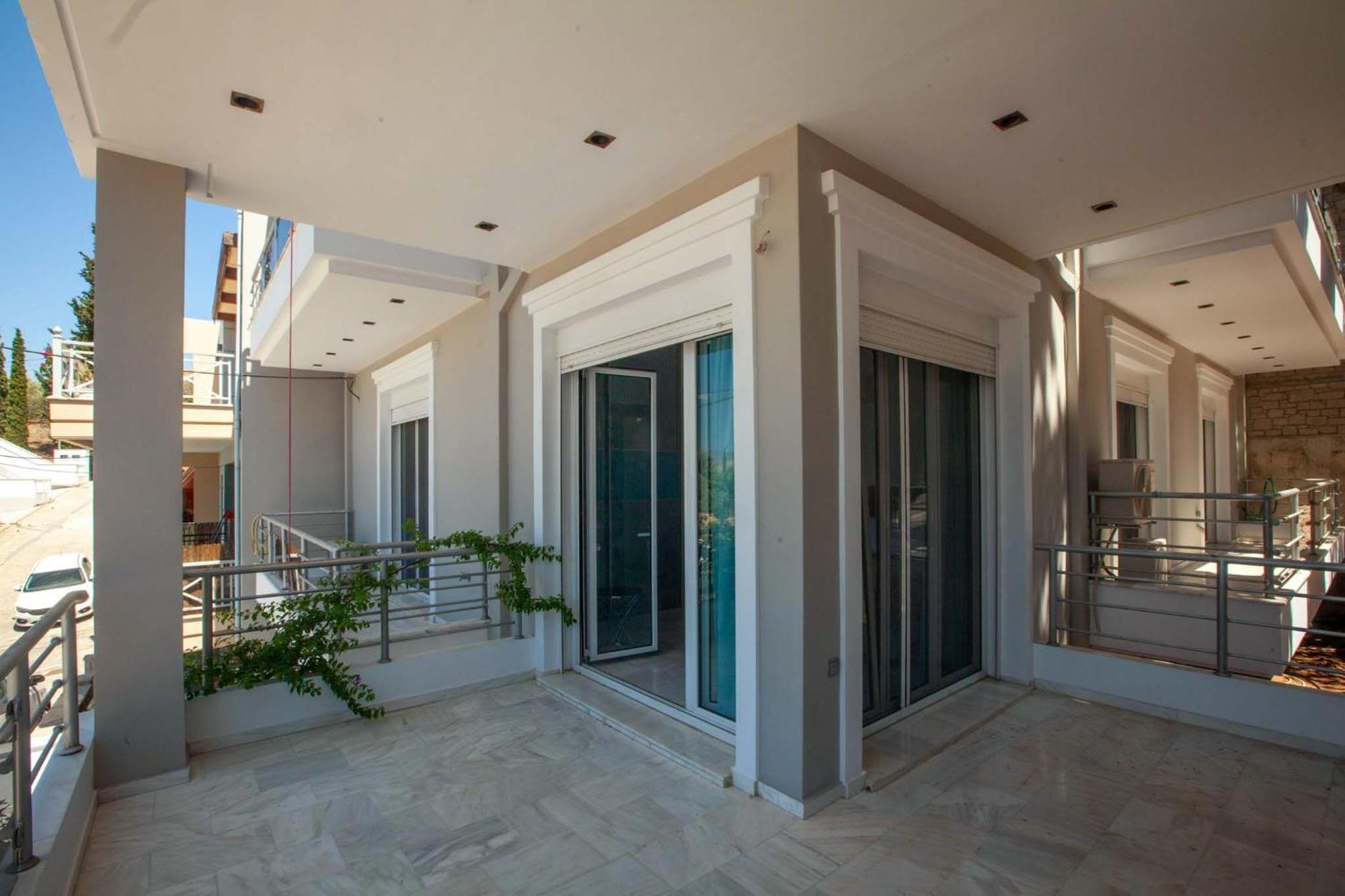 Bourtzi View Villa Нафплион Екстериор снимка