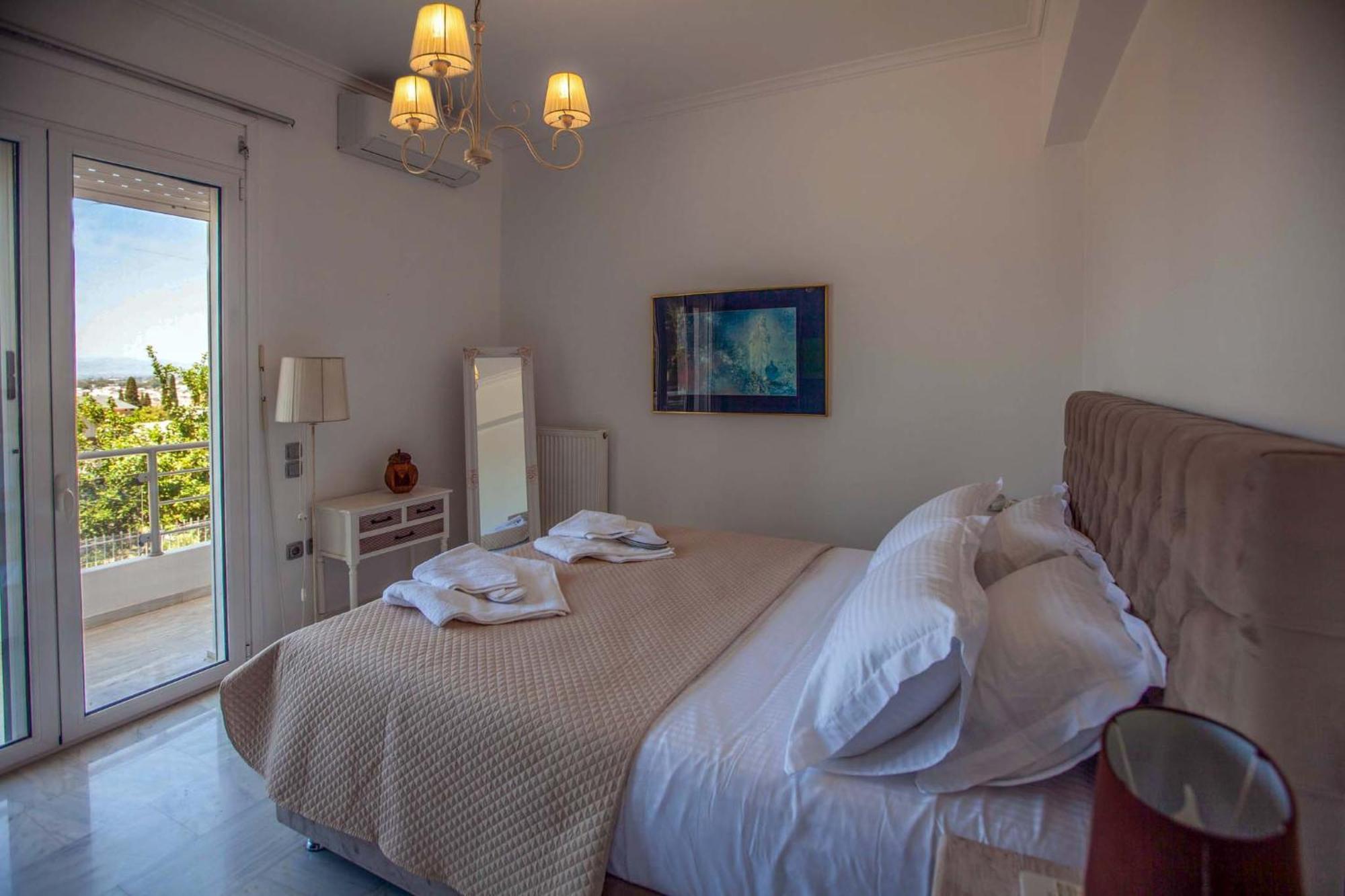 Bourtzi View Villa Нафплион Екстериор снимка