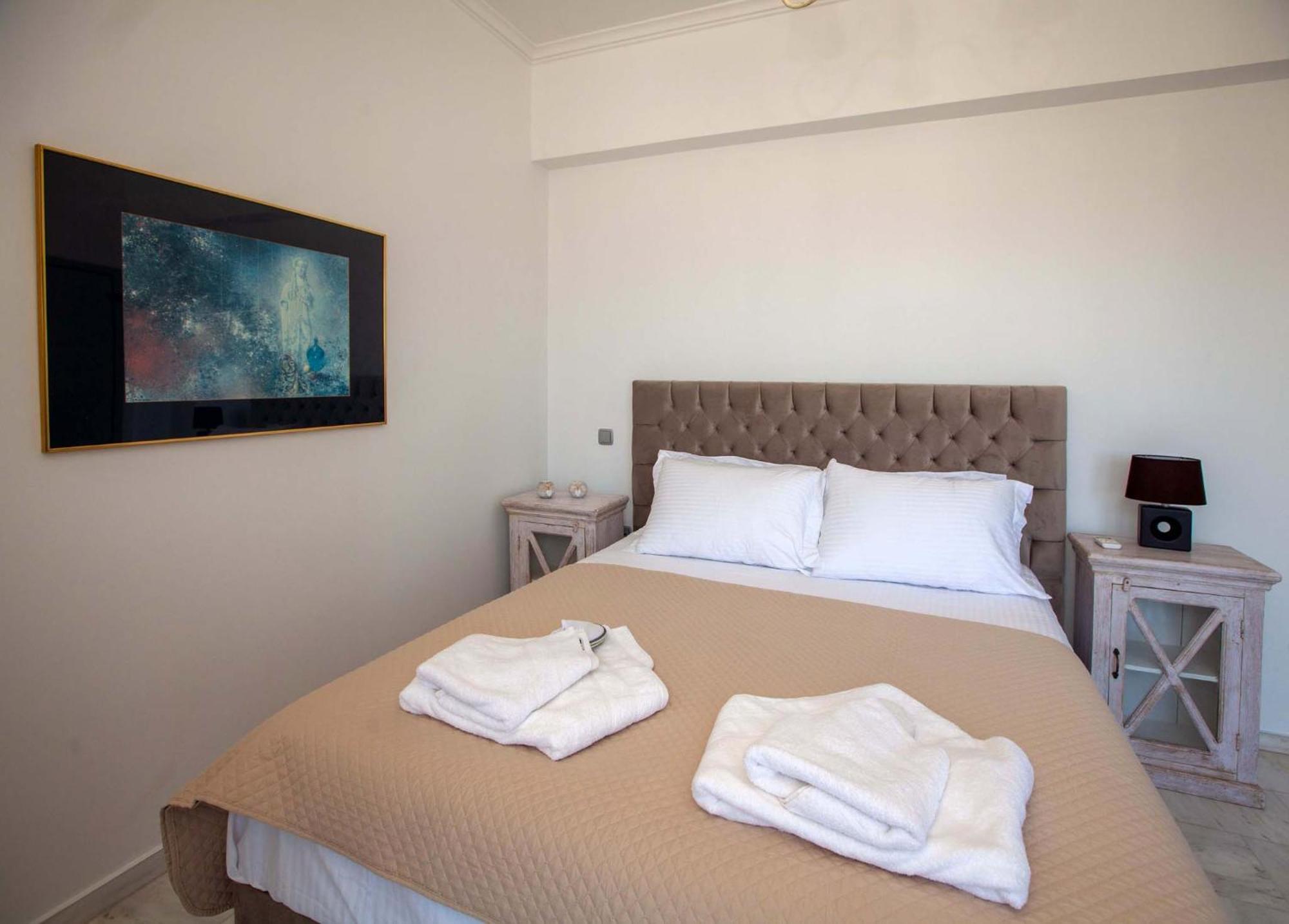 Bourtzi View Villa Нафплион Екстериор снимка
