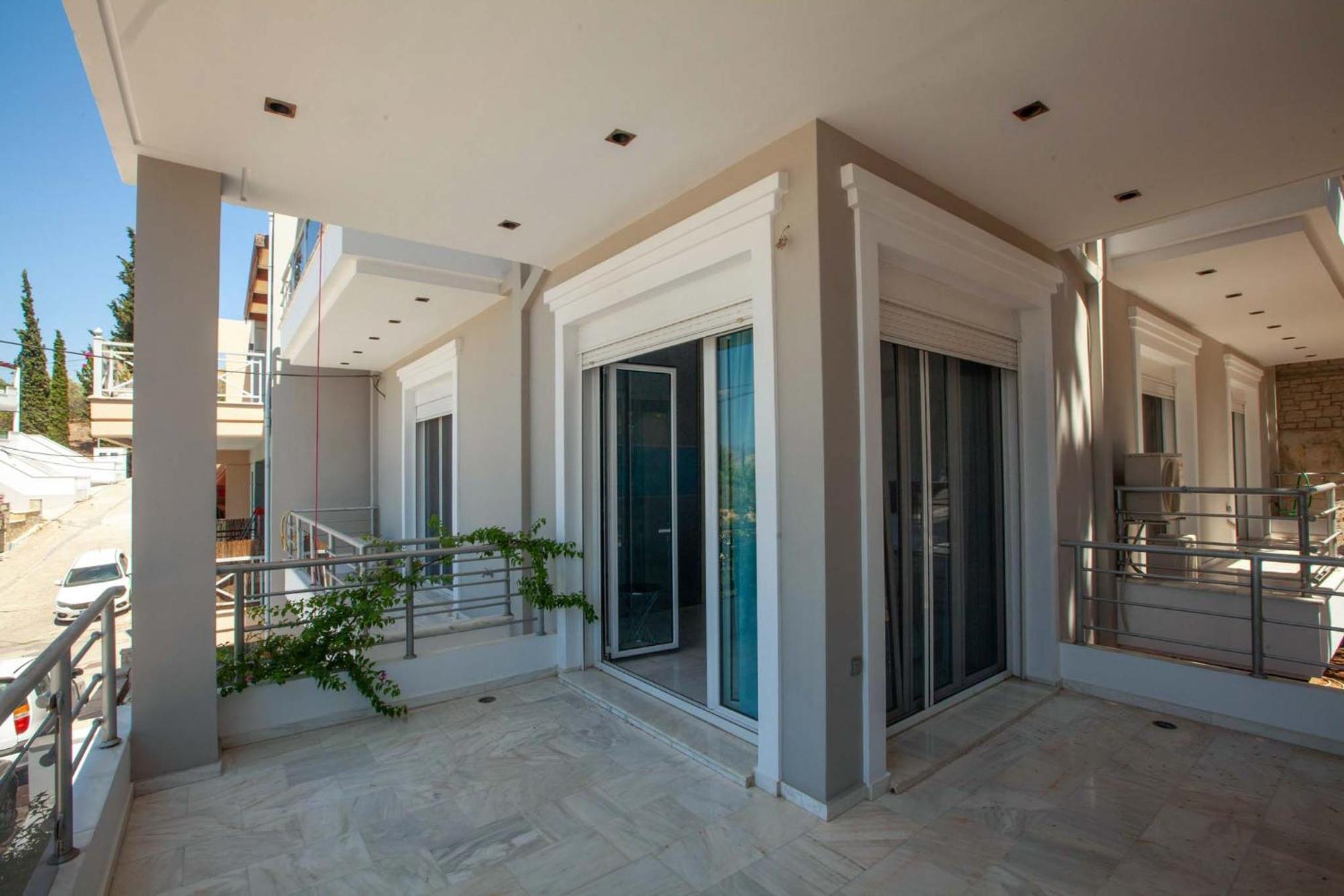 Bourtzi View Villa Нафплион Екстериор снимка