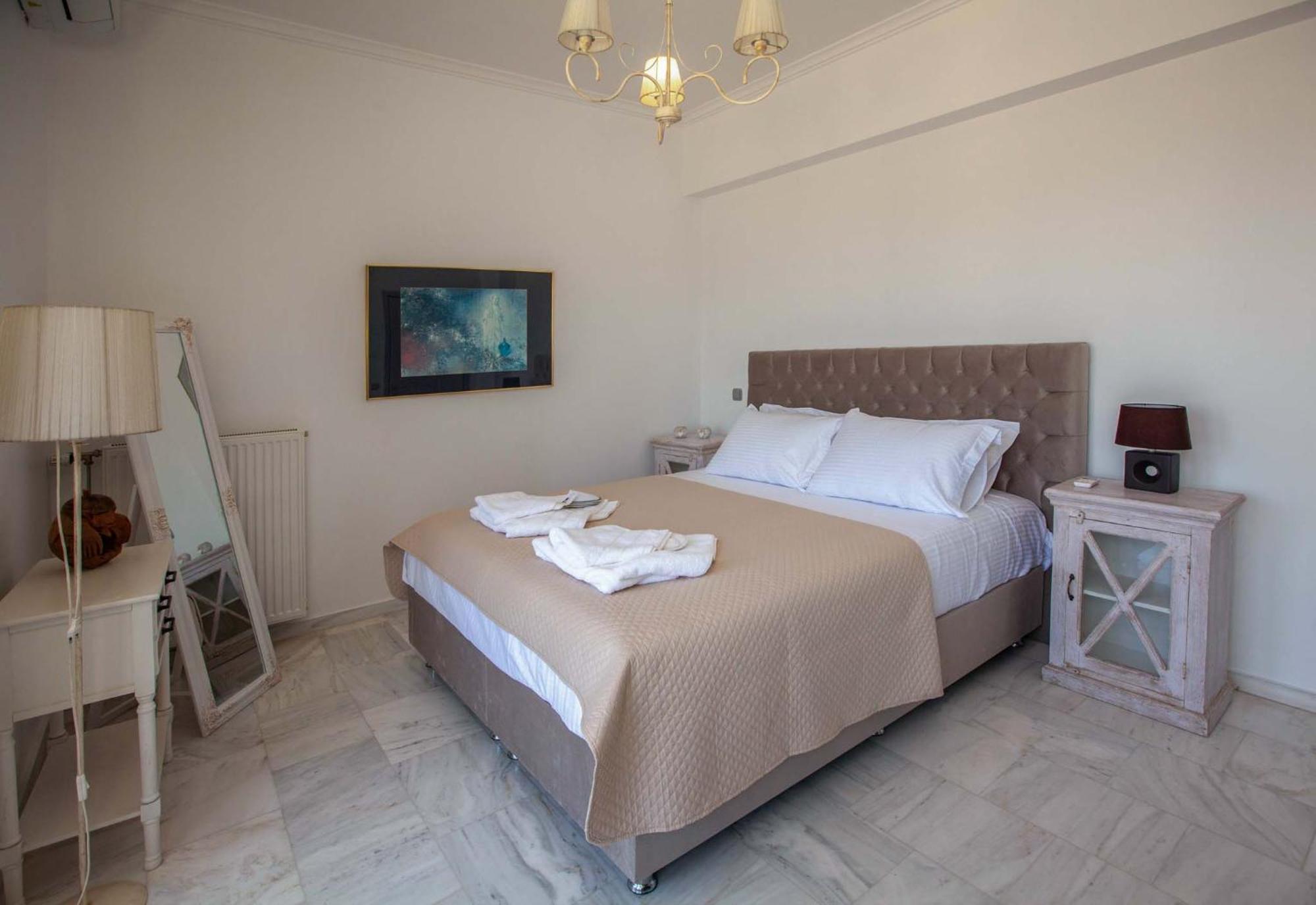 Bourtzi View Villa Нафплион Екстериор снимка