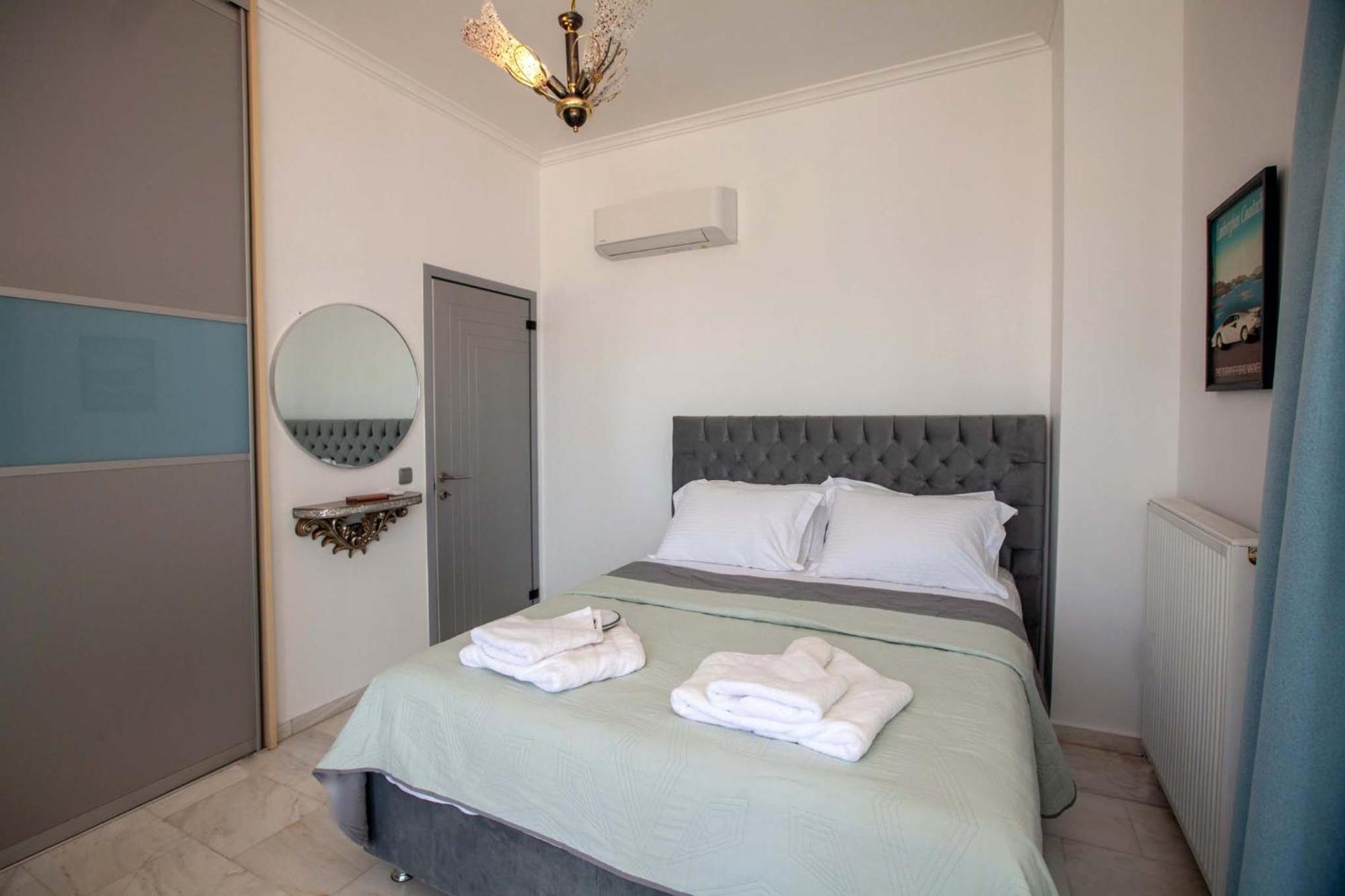 Bourtzi View Villa Нафплион Екстериор снимка