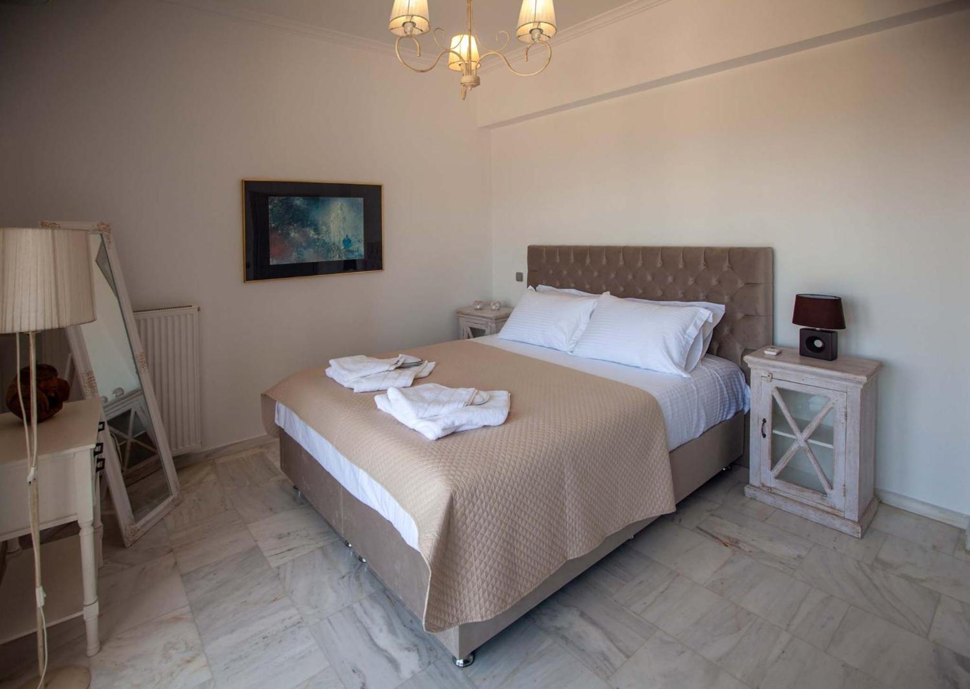 Bourtzi View Villa Нафплион Екстериор снимка