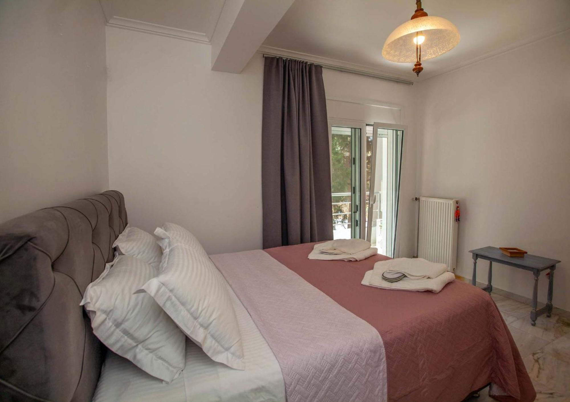 Bourtzi View Villa Нафплион Екстериор снимка