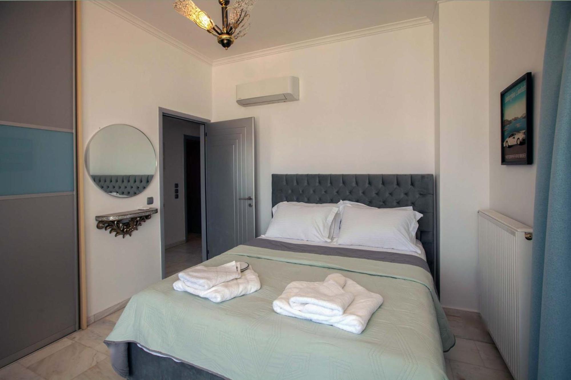 Bourtzi View Villa Нафплион Екстериор снимка
