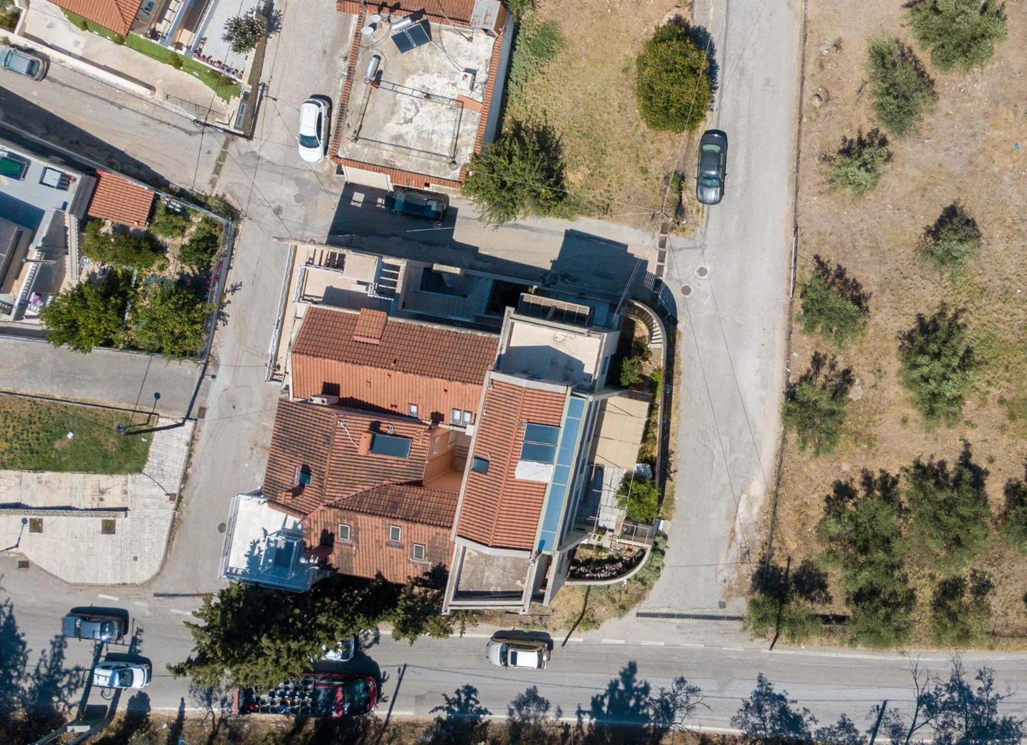 Bourtzi View Villa Нафплион Екстериор снимка